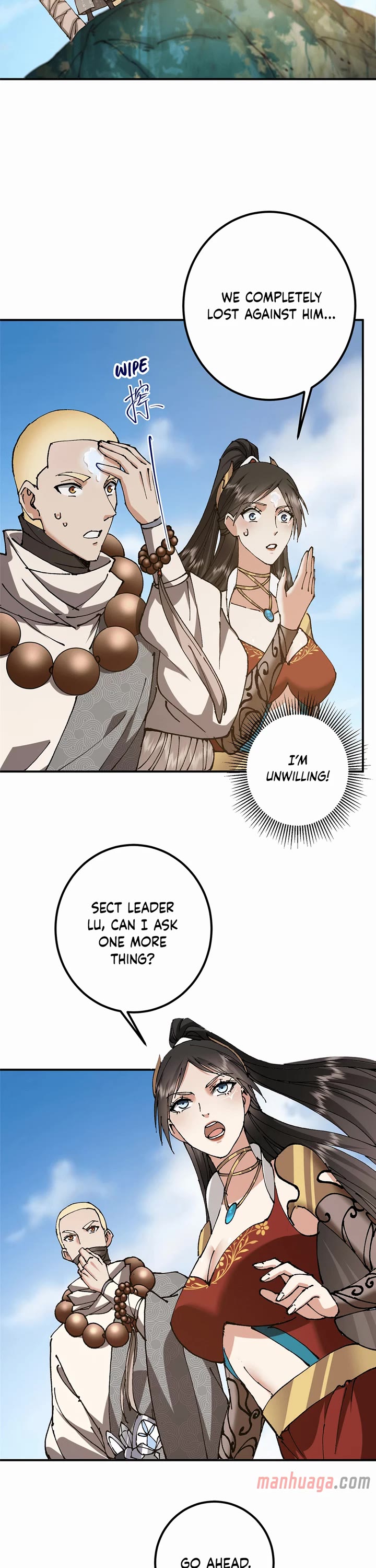 Keep a Low Profile, Sect Leader Chapter 336 page 2 - Chapter 336