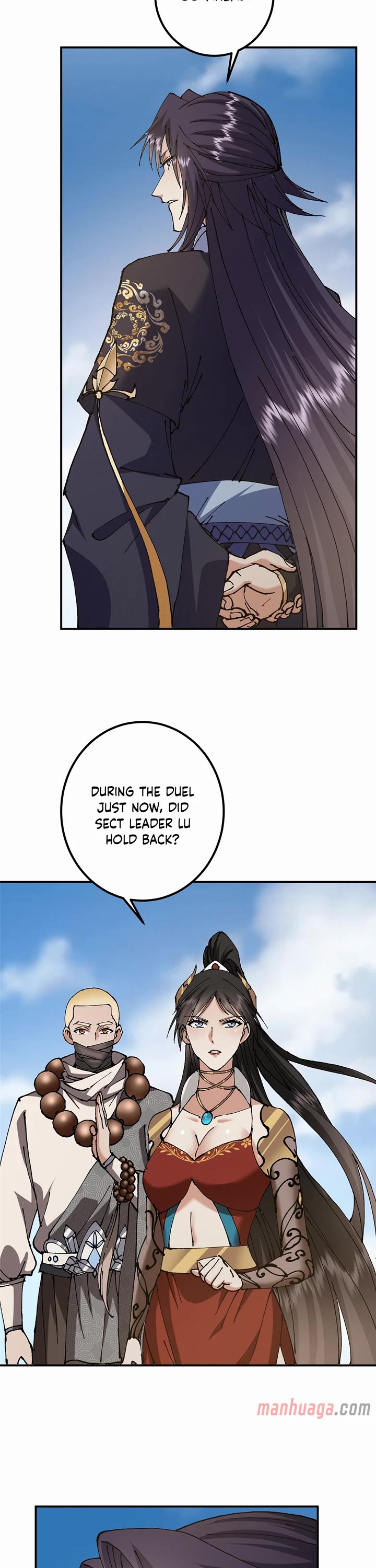 Keep a Low Profile, Sect Leader Chapter 336 page 3 - Chapter 336
