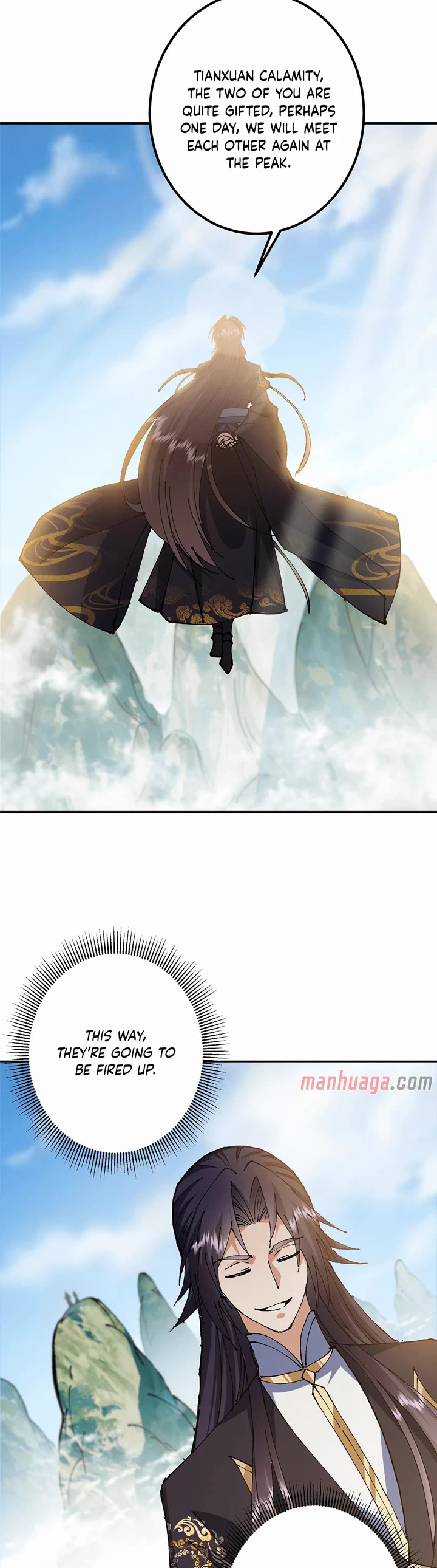 Keep a Low Profile, Sect Leader Chapter 336 page 5 - Chapter 336