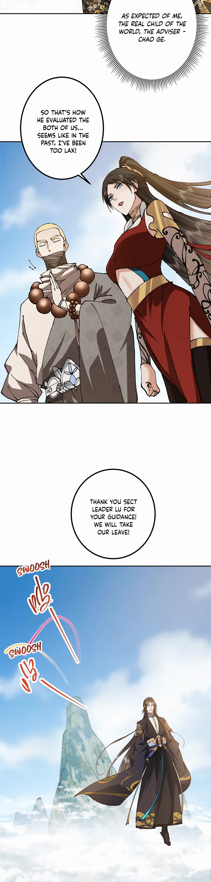 Keep a Low Profile, Sect Leader Chapter 336 page 6 - Chapter 336