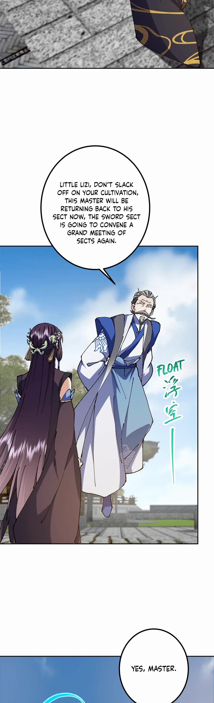 Keep a Low Profile, Sect Leader Chapter 336 page 9 - Chapter 336