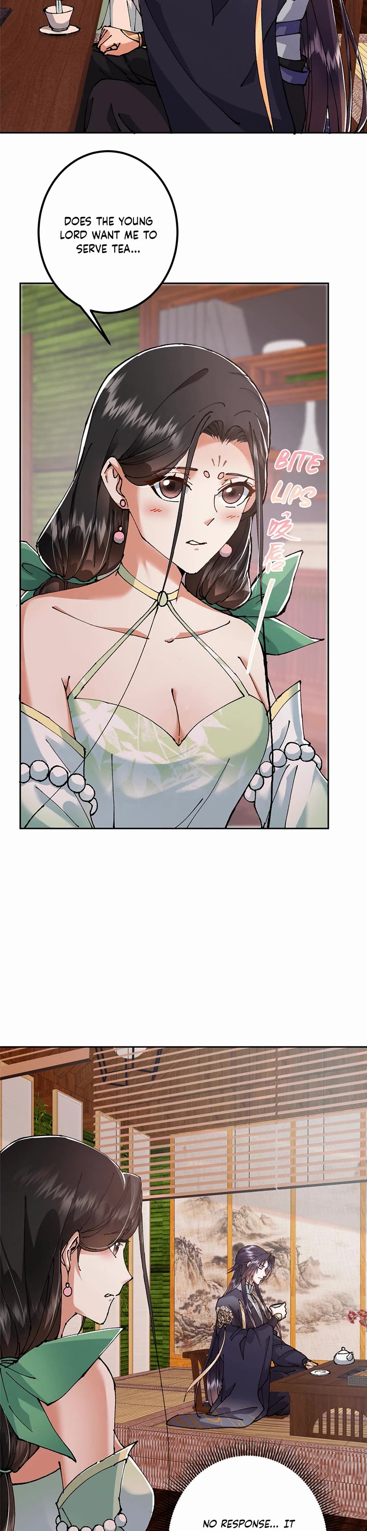 Keep a Low Profile, Sect Leader Chapter 337 page 11 - Chapter 337