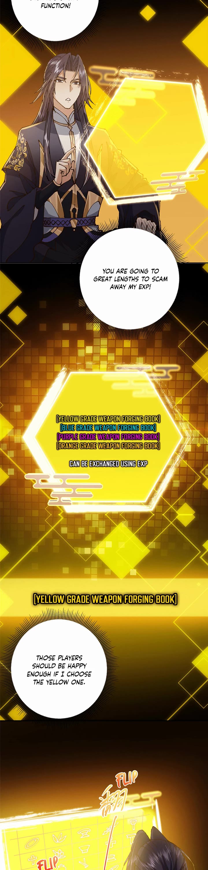 Keep a Low Profile, Sect Leader Chapter 337 page 15 - Chapter 337