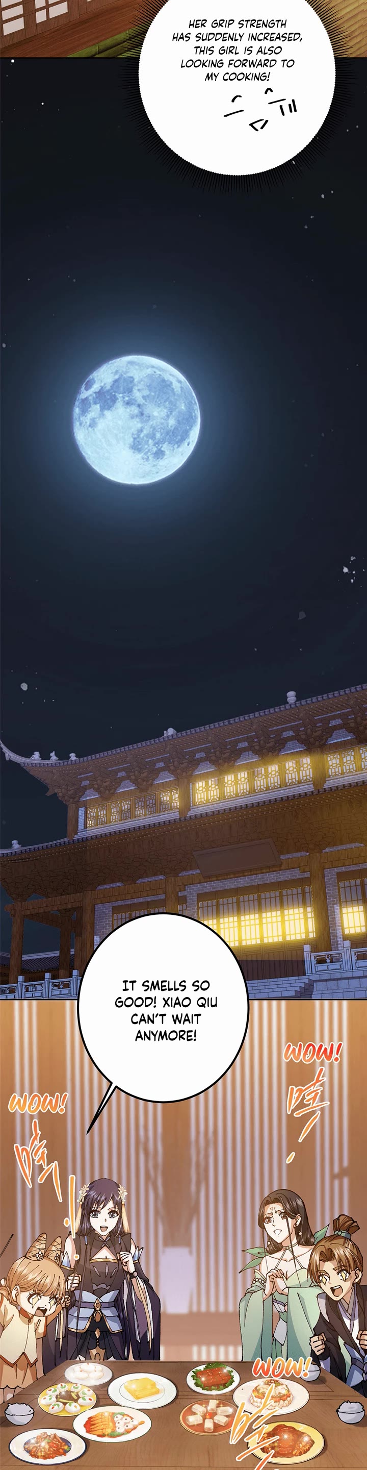 Keep a Low Profile, Sect Leader Chapter 337 page 19 - Chapter 337