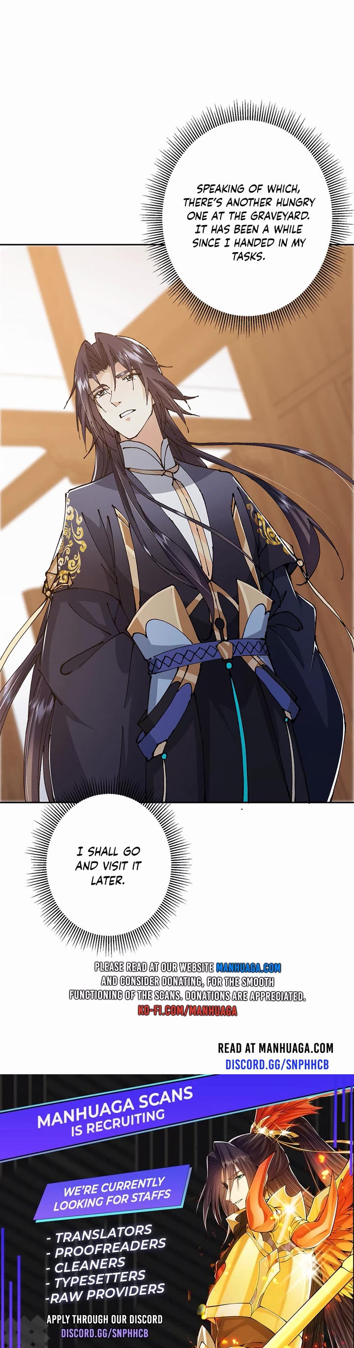 Keep a Low Profile, Sect Leader Chapter 337 page 21 - Chapter 337
