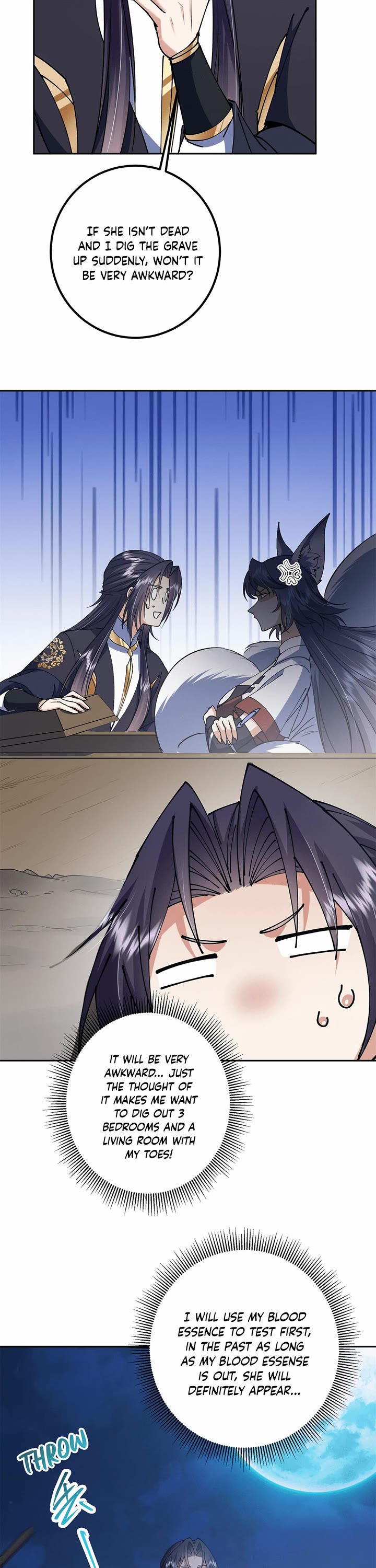 Keep a Low Profile, Sect Leader Chapter 338 page 11 - Chapter 338