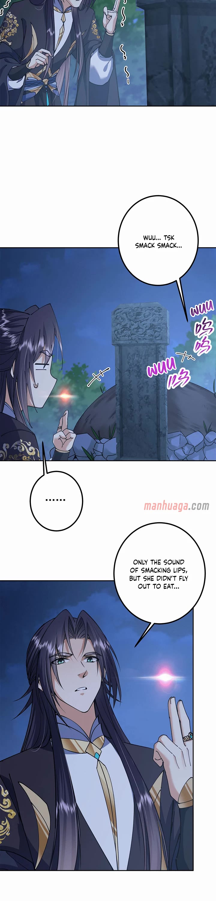 Keep a Low Profile, Sect Leader Chapter 338 page 13 - Chapter 338