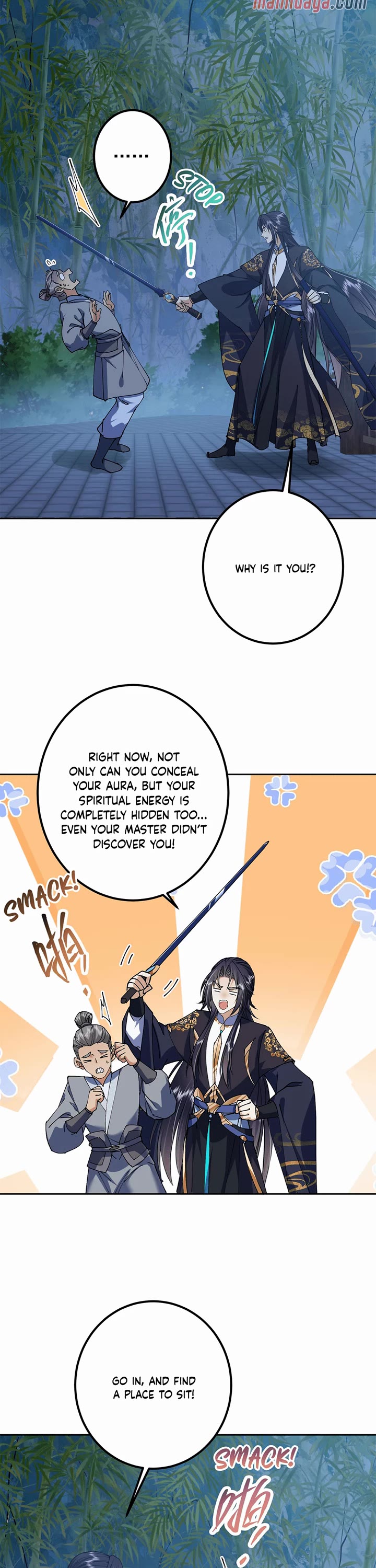 Keep a Low Profile, Sect Leader Chapter 338 page 18 - Chapter 338