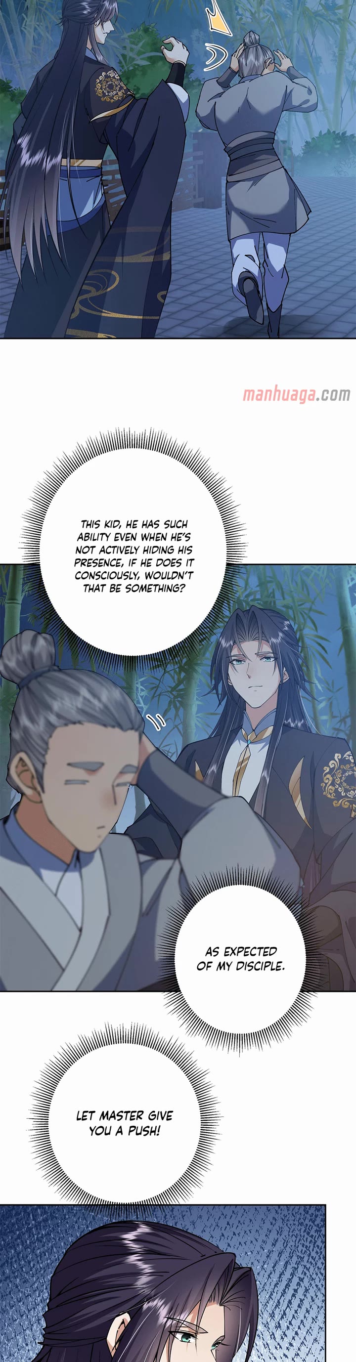 Keep a Low Profile, Sect Leader Chapter 338 page 19 - Chapter 338