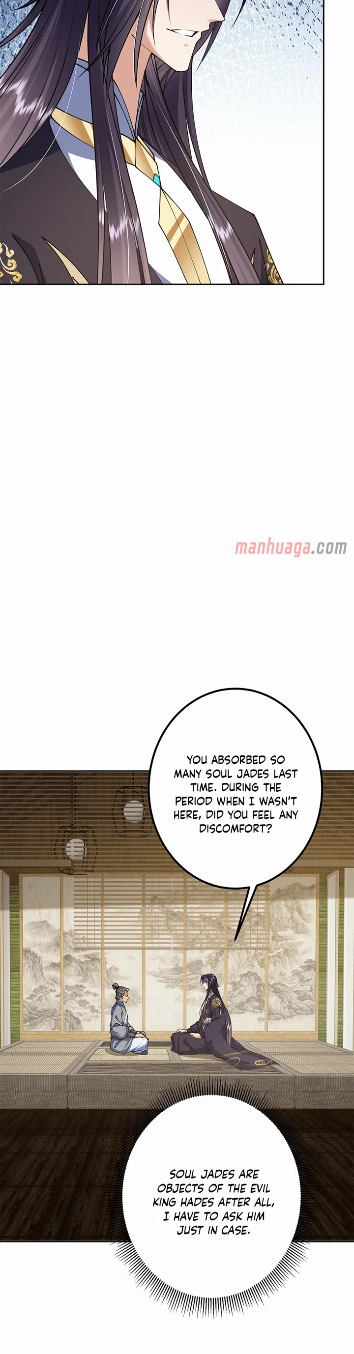 Keep a Low Profile, Sect Leader Chapter 338 page 20 - Chapter 338