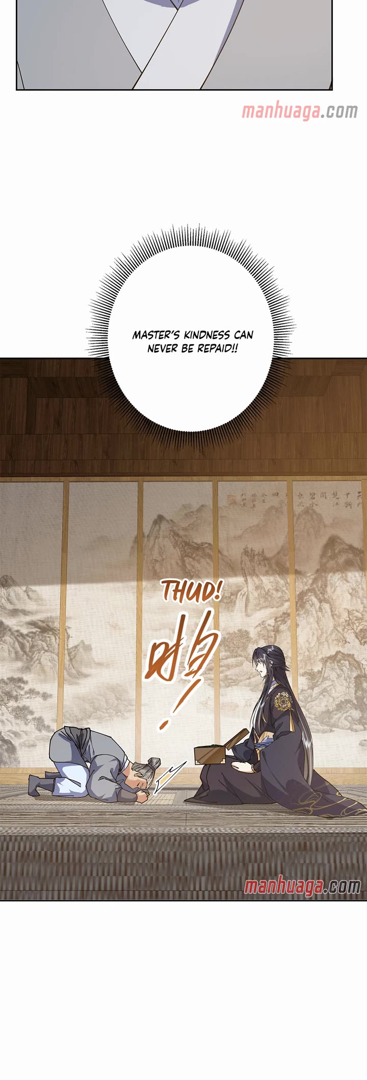 Keep a Low Profile, Sect Leader Chapter 338 page 23 - Chapter 338