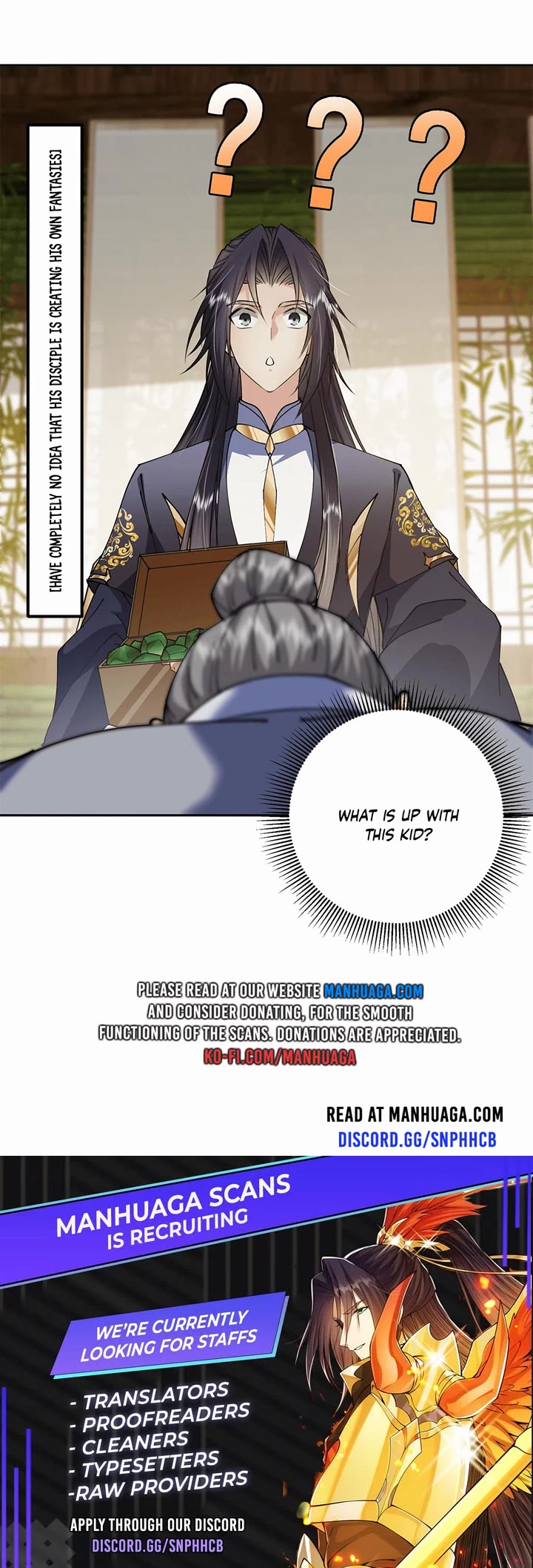 Keep a Low Profile, Sect Leader Chapter 338 page 24 - Chapter 338
