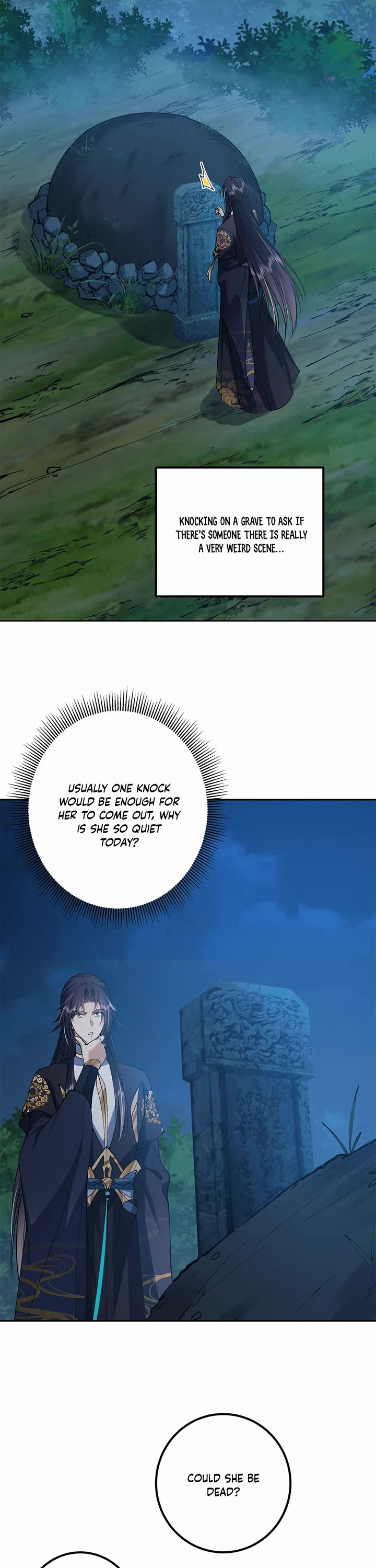Keep a Low Profile, Sect Leader Chapter 338 page 7 - Chapter 338