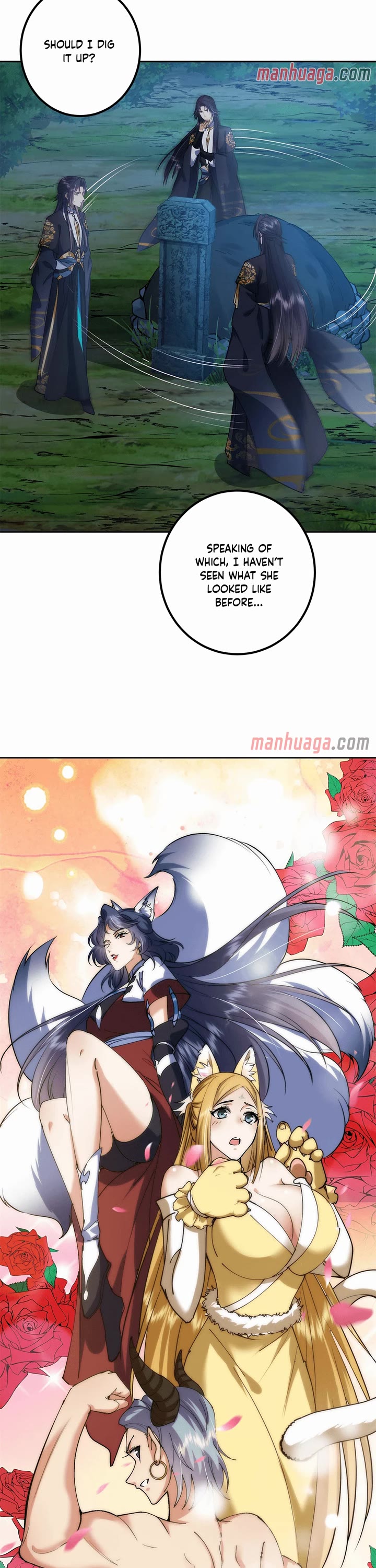 Keep a Low Profile, Sect Leader Chapter 338 page 8 - Chapter 338