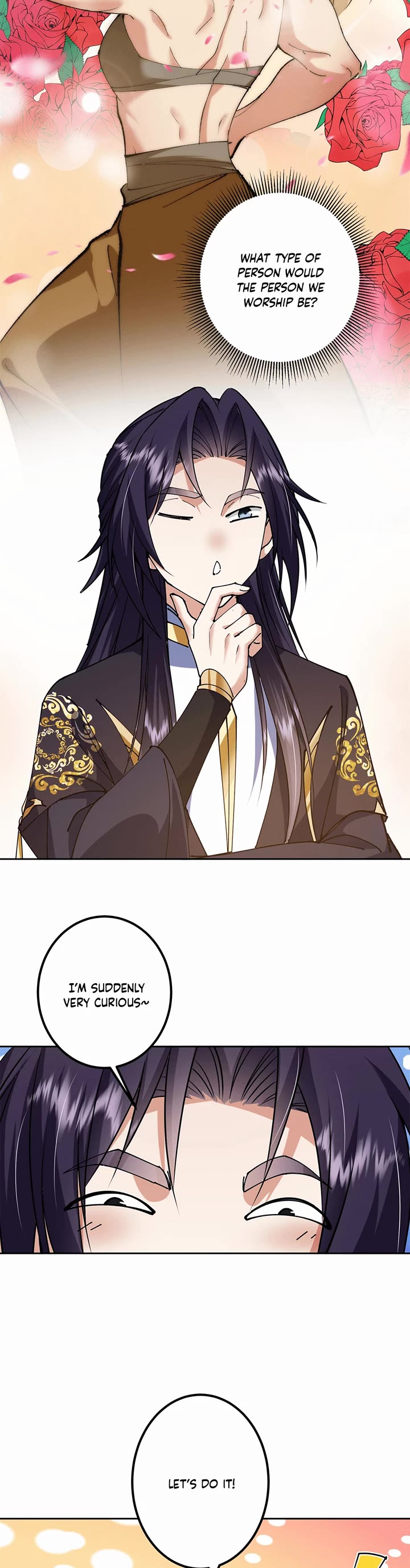 Keep a Low Profile, Sect Leader Chapter 338 page 9 - Chapter 338