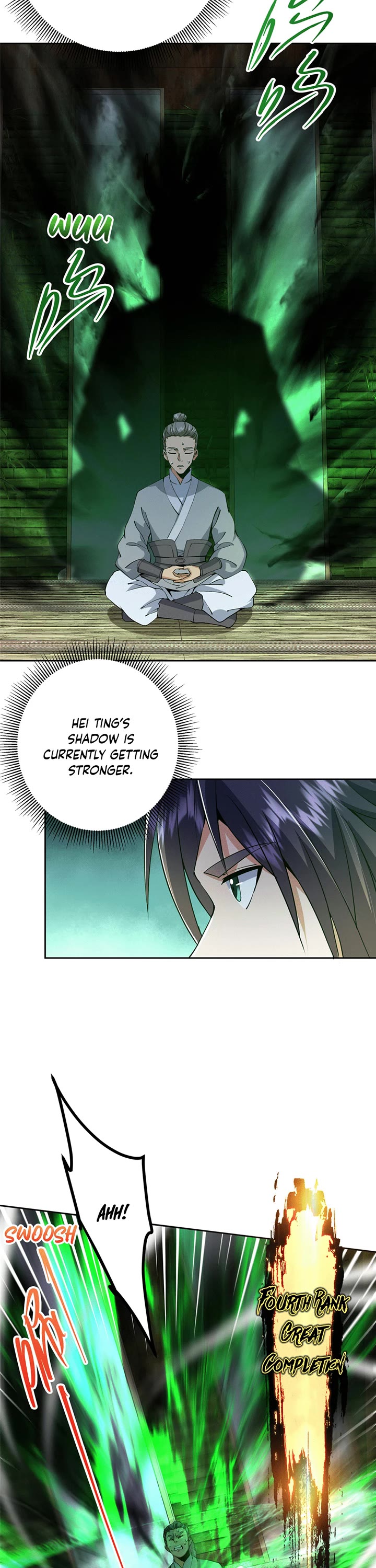 Keep a Low Profile, Sect Leader Chapter 339 page 10 - Chapter 339