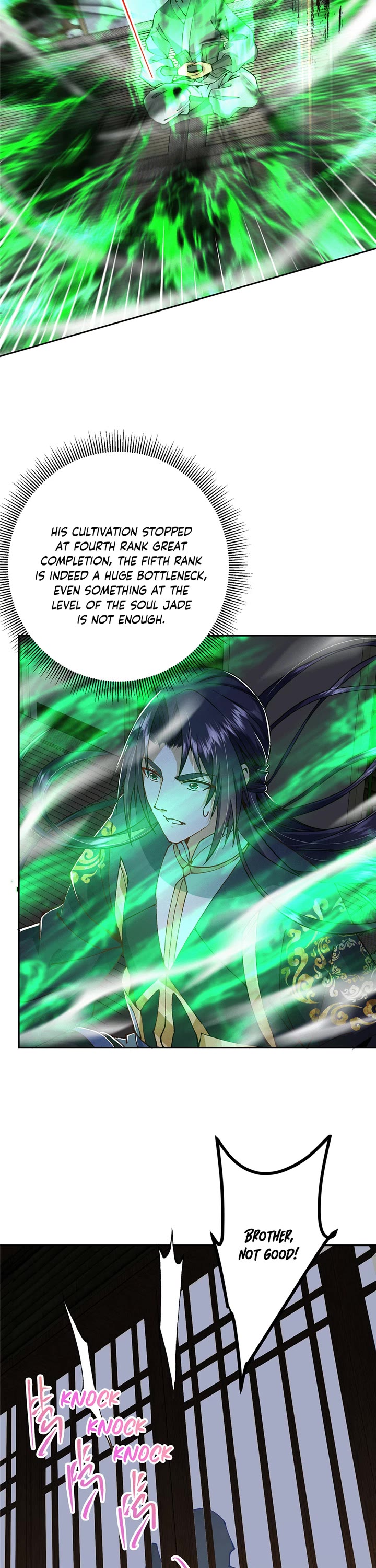 Keep a Low Profile, Sect Leader Chapter 339 page 11 - Chapter 339