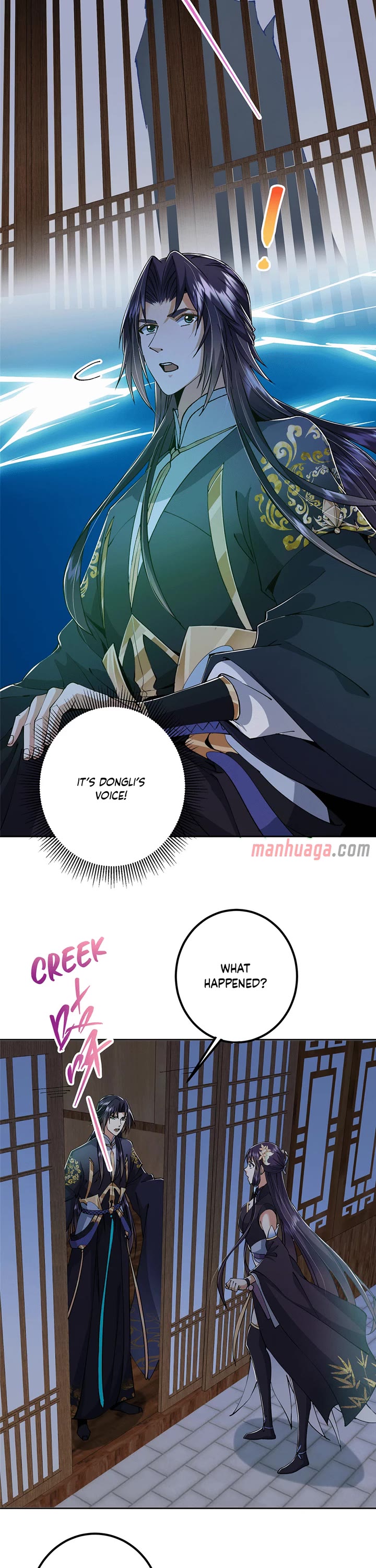 Keep a Low Profile, Sect Leader Chapter 339 page 12 - Chapter 339