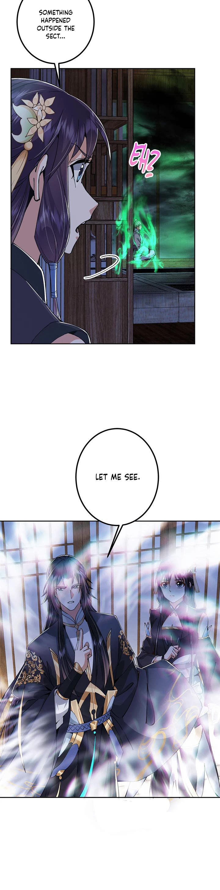 Keep a Low Profile, Sect Leader Chapter 339 page 13 - Chapter 339