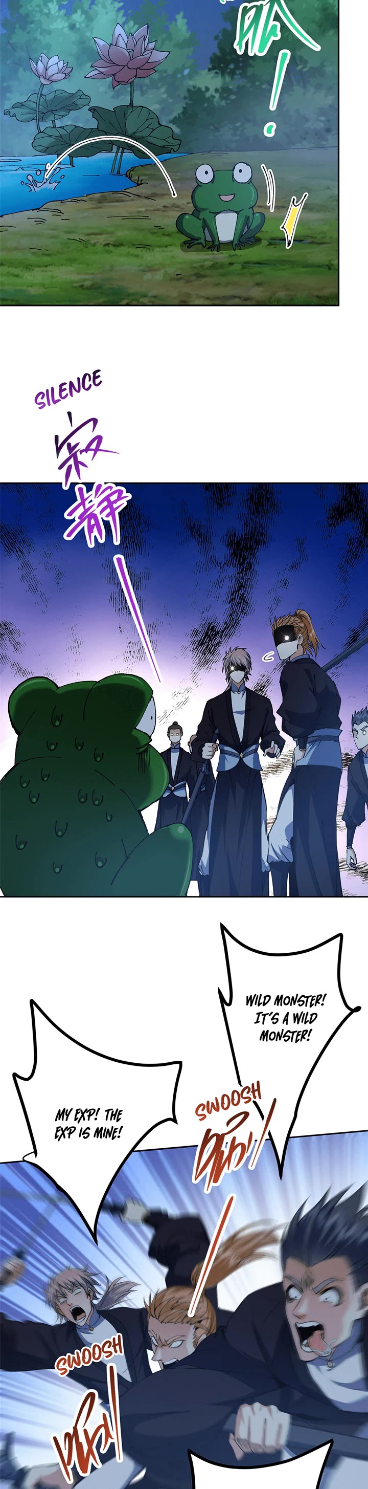 Keep a Low Profile, Sect Leader Chapter 339 page 18 - Chapter 339