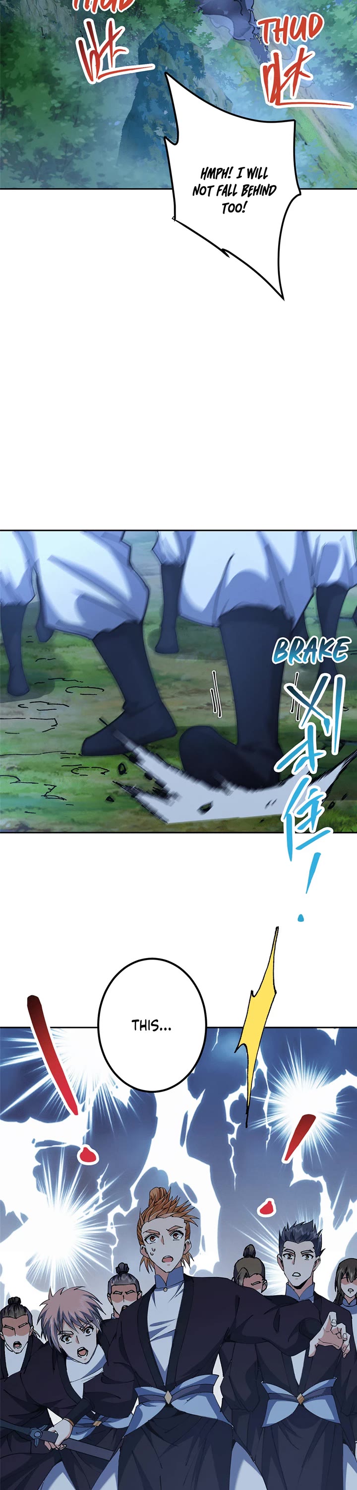 Keep a Low Profile, Sect Leader Chapter 339 page 22 - Chapter 339