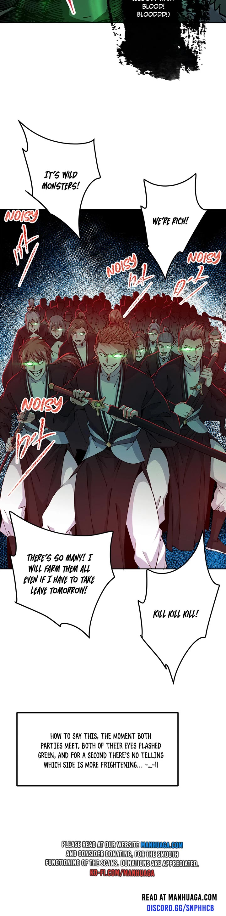 Keep a Low Profile, Sect Leader Chapter 339 page 24 - Chapter 339