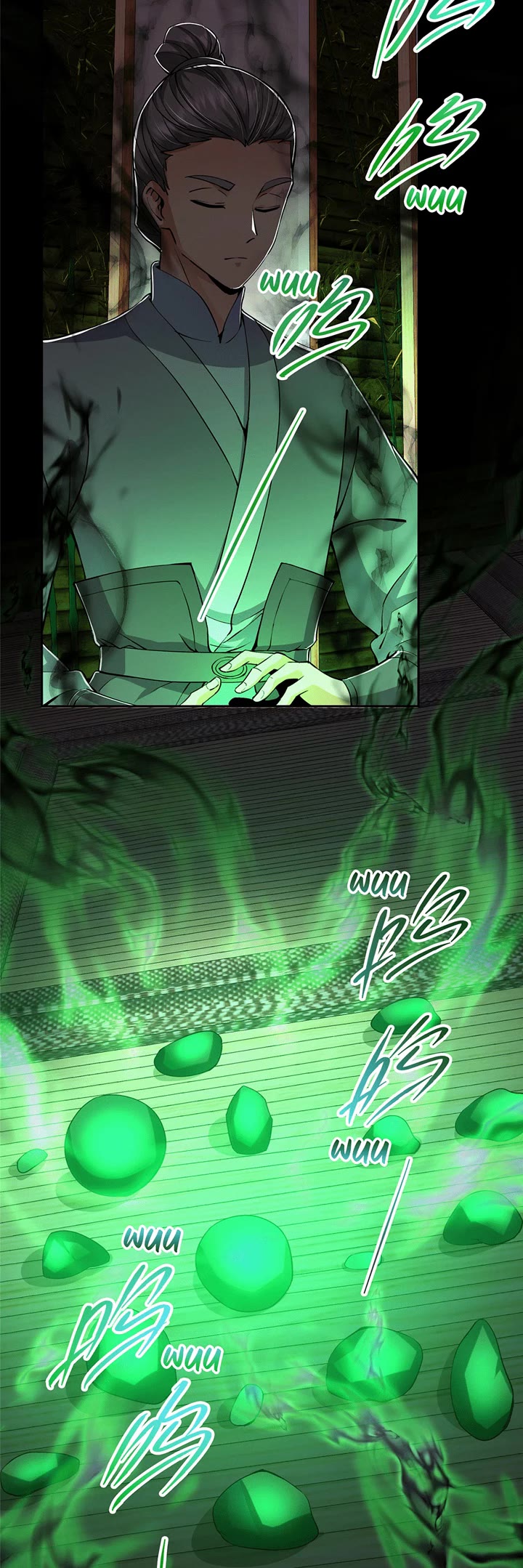 Keep a Low Profile, Sect Leader Chapter 339 page 4 - Chapter 339
