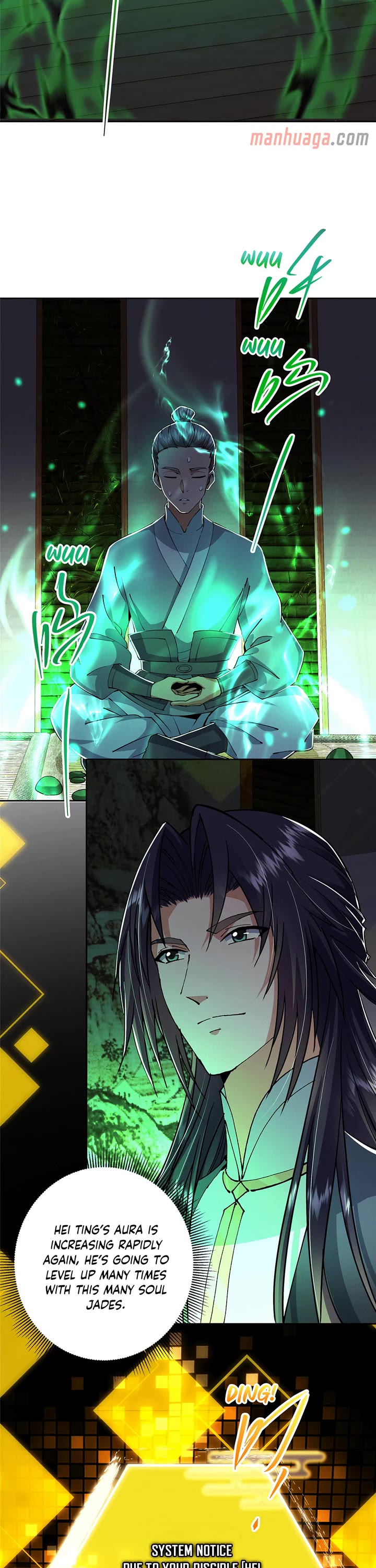 Keep a Low Profile, Sect Leader Chapter 339 page 5 - Chapter 339