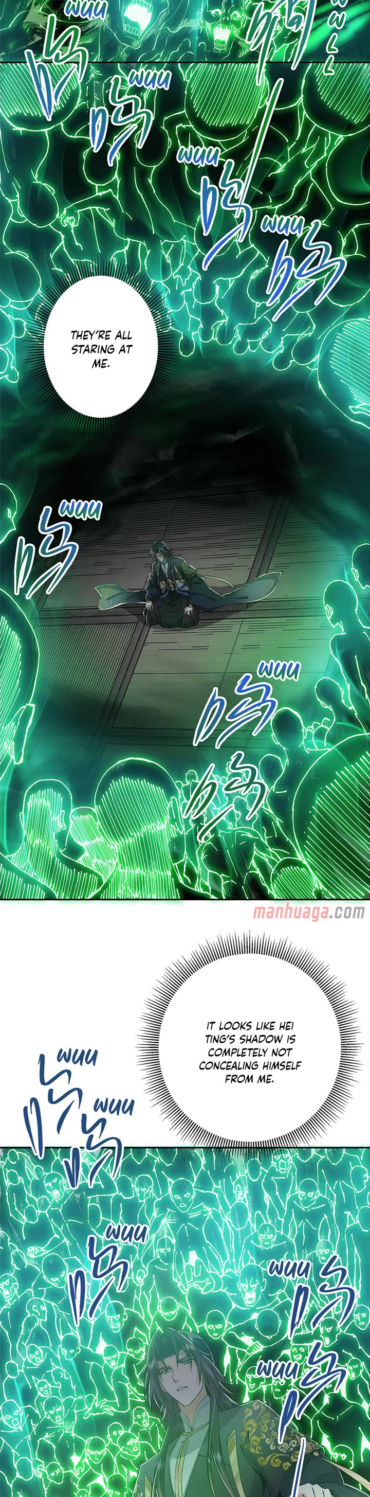 Keep a Low Profile, Sect Leader Chapter 339 page 8 - Chapter 339