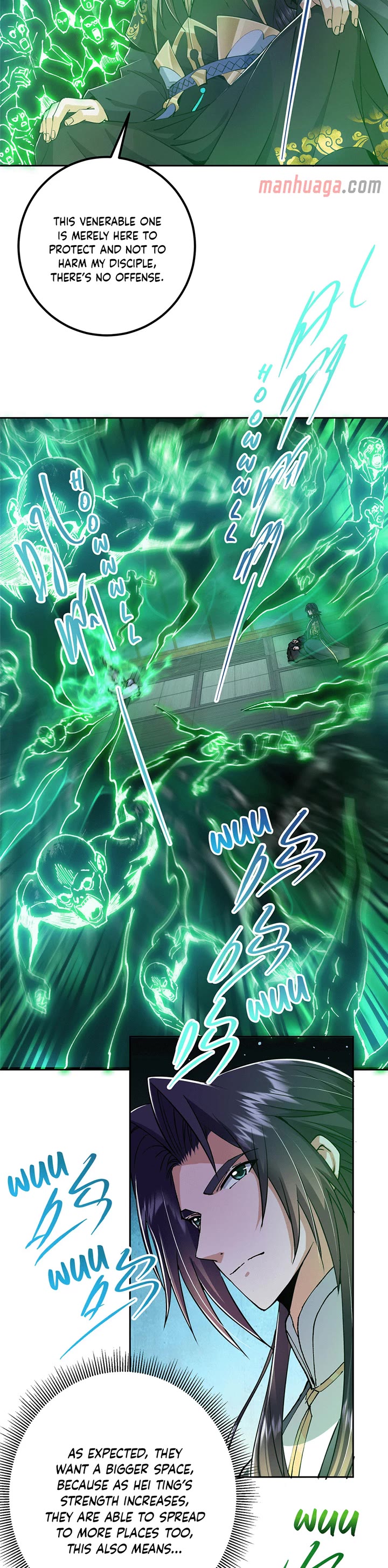 Keep a Low Profile, Sect Leader Chapter 339 page 9 - Chapter 339