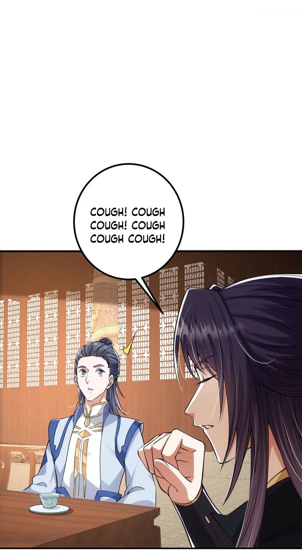 Keep a Low Profile, Sect Leader Chapter 34 page 17 - Chapter 34