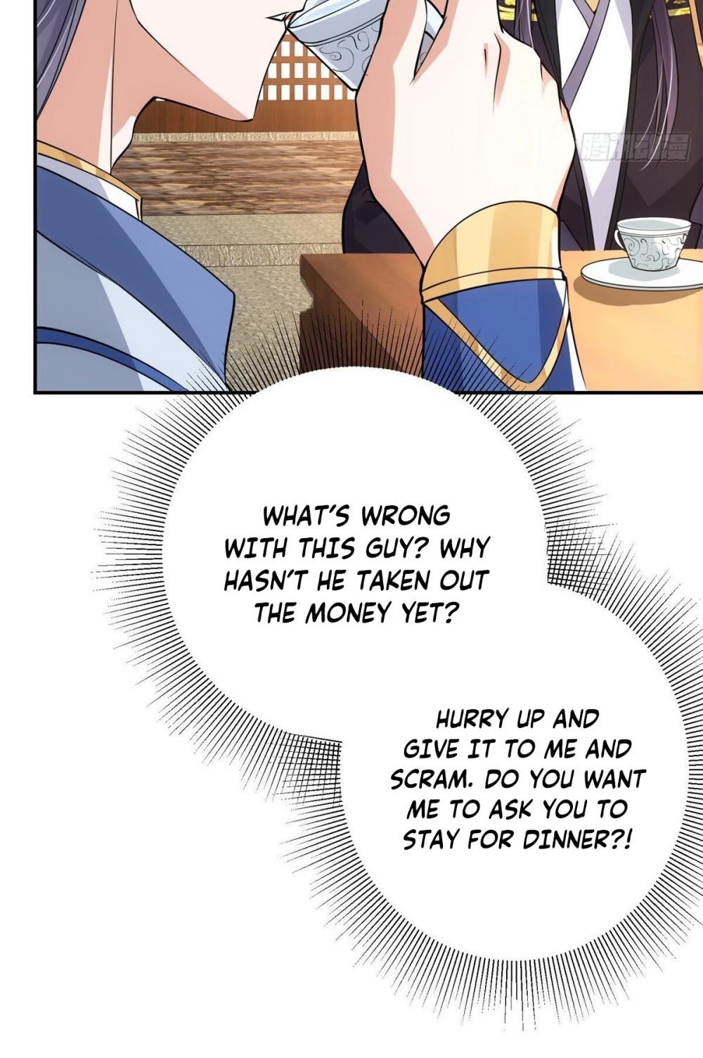 Keep a Low Profile, Sect Leader Chapter 34 page 20 - Chapter 34