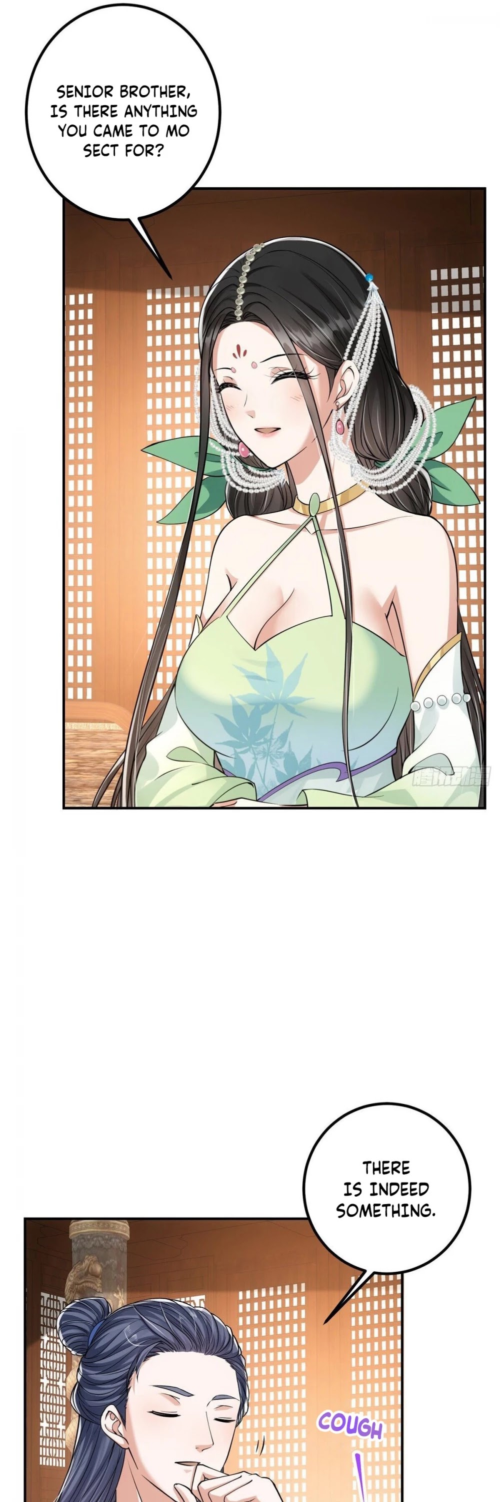 Keep a Low Profile, Sect Leader Chapter 34 page 21 - Chapter 34