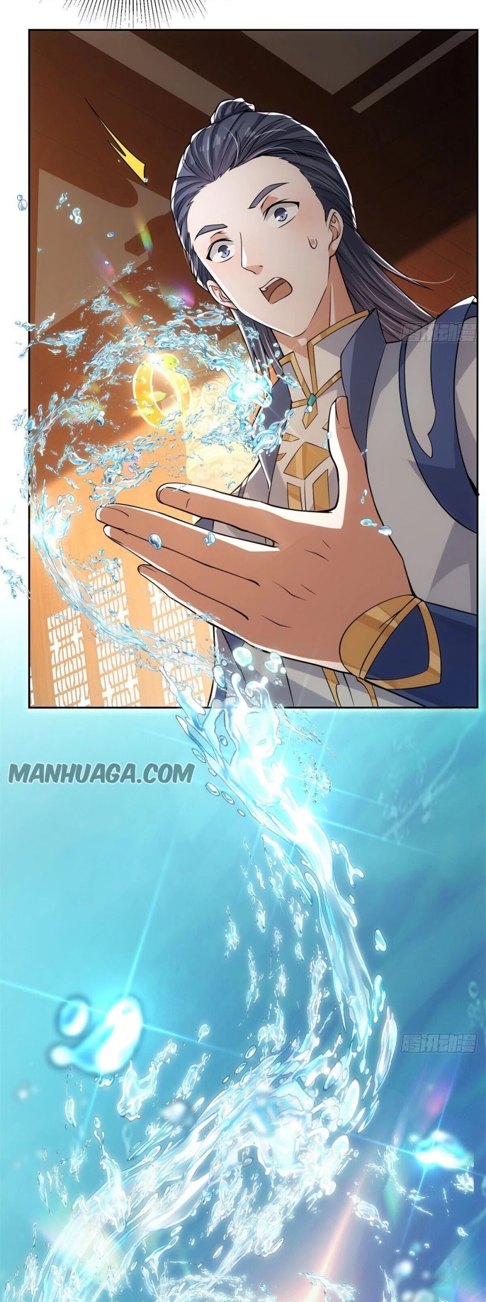 Keep a Low Profile, Sect Leader Chapter 34 page 27 - Chapter 34