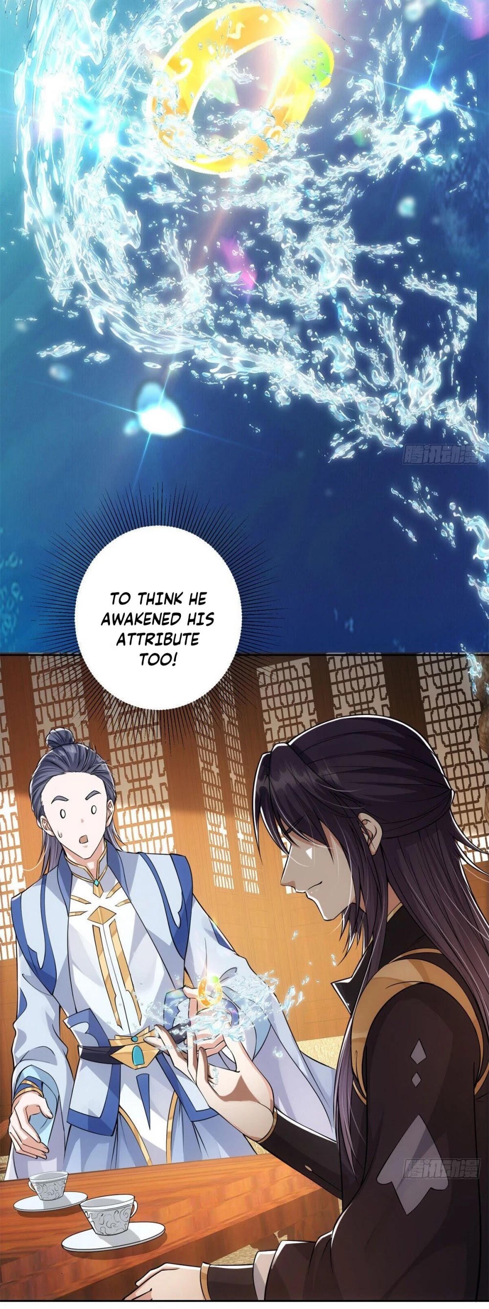 Keep a Low Profile, Sect Leader Chapter 34 page 28 - Chapter 34