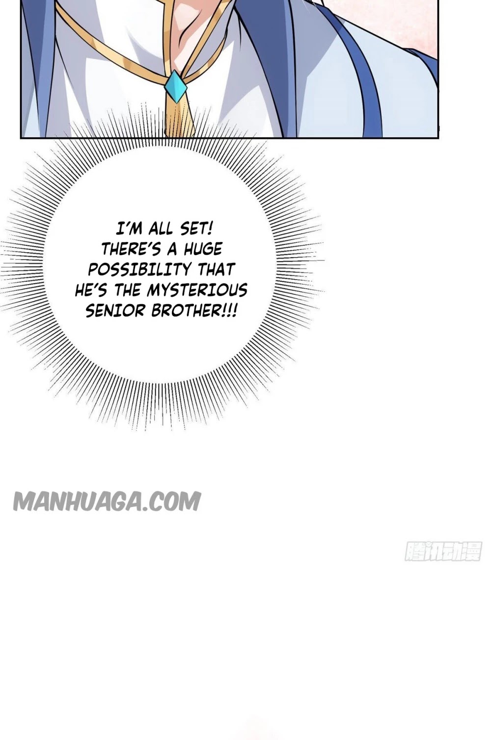 Keep a Low Profile, Sect Leader Chapter 34 page 30 - Chapter 34