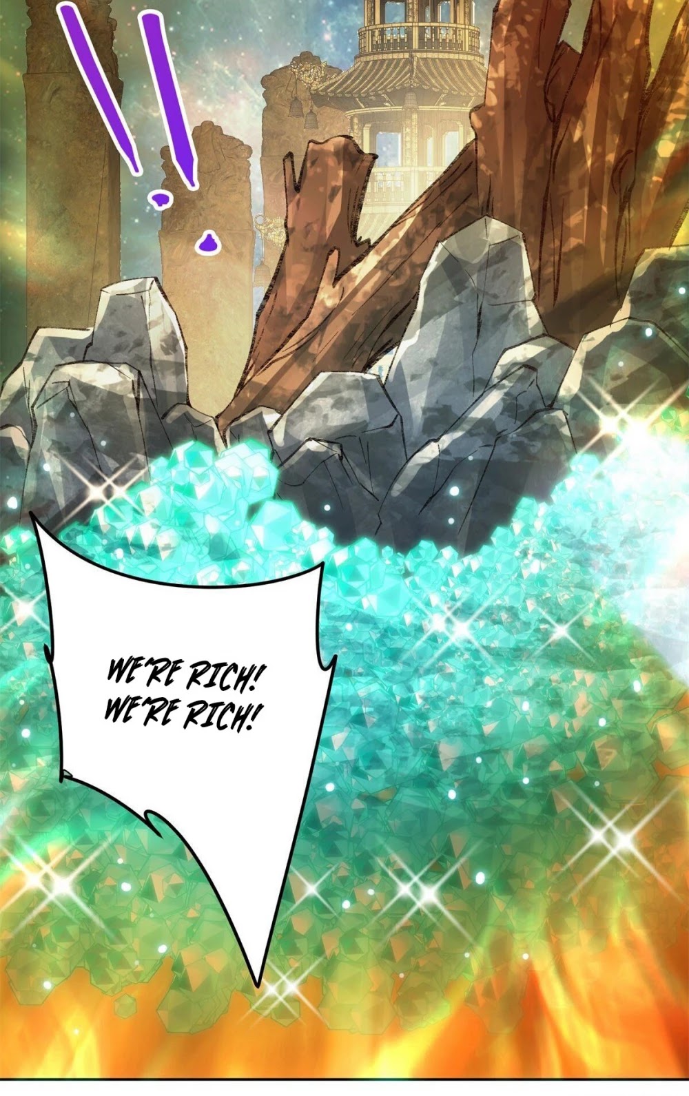 Keep a Low Profile, Sect Leader Chapter 34 page 32 - Chapter 34