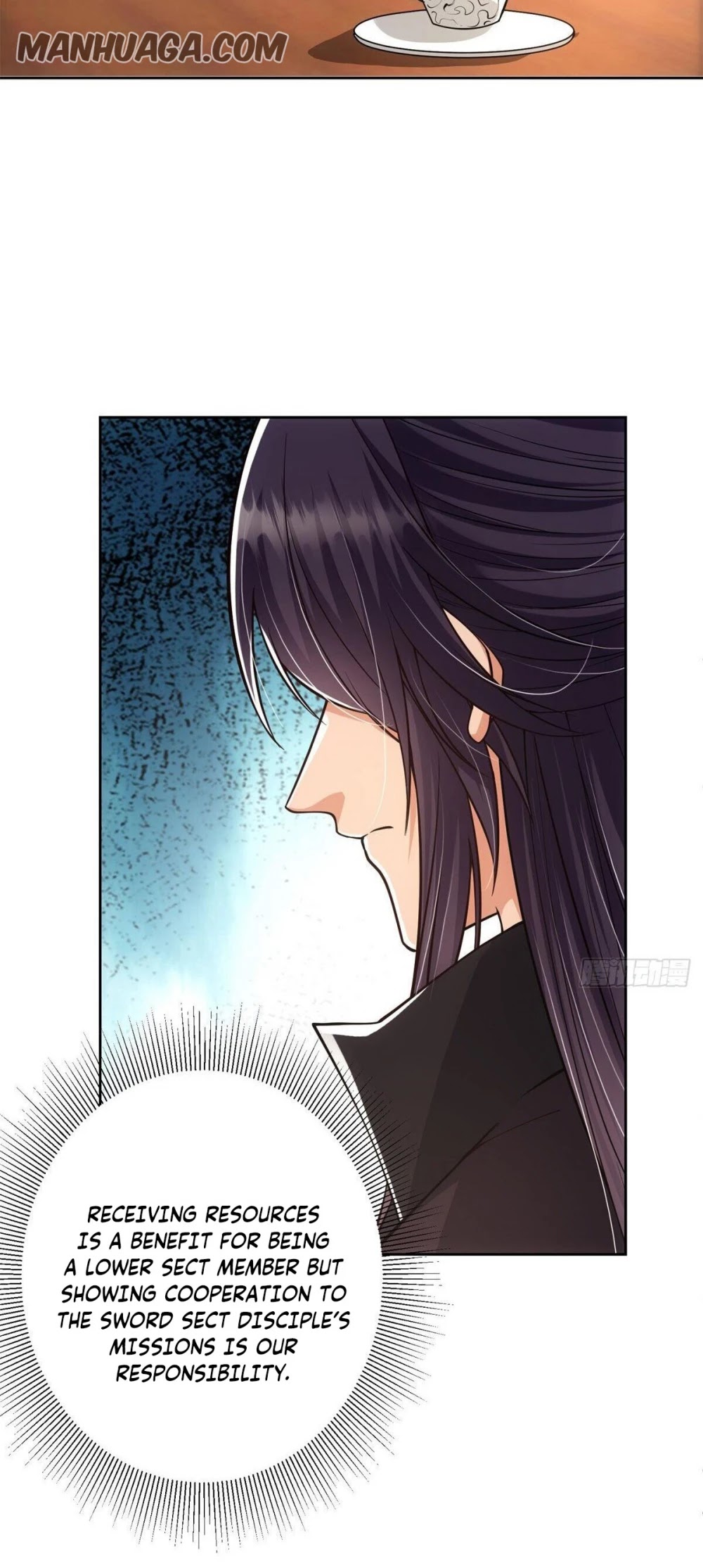 Keep a Low Profile, Sect Leader Chapter 34 page 34 - Chapter 34