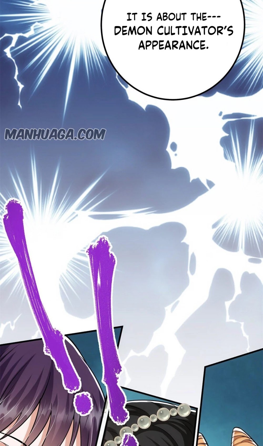 Keep a Low Profile, Sect Leader Chapter 34 page 36 - Chapter 34