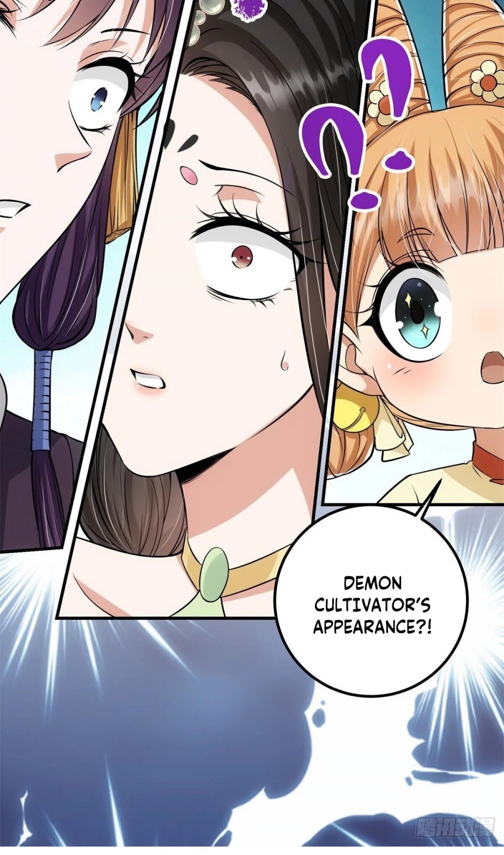 Keep a Low Profile, Sect Leader Chapter 34 page 37 - Chapter 34