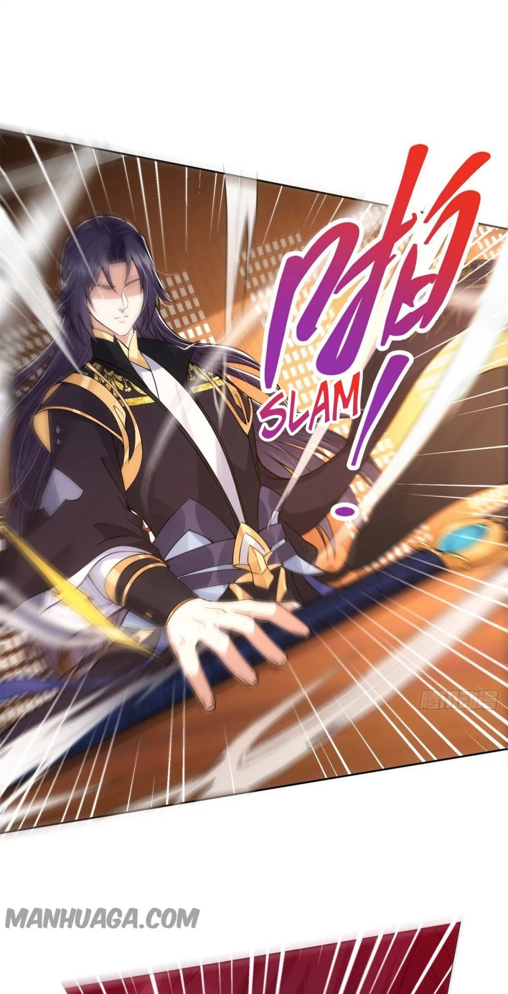 Keep a Low Profile, Sect Leader Chapter 34 page 38 - Chapter 34