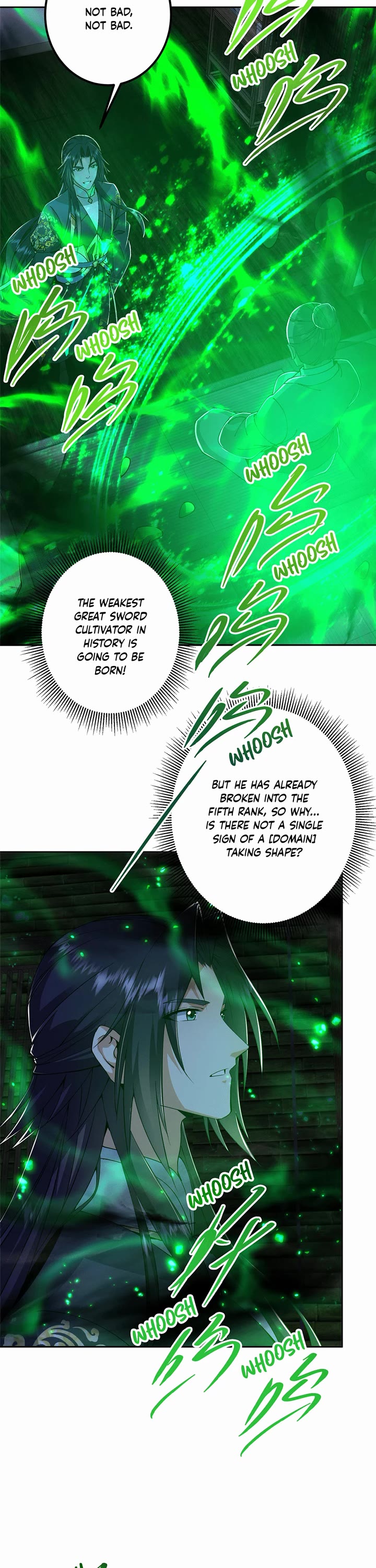 Keep a Low Profile, Sect Leader Chapter 340 page 10 - Chapter 340