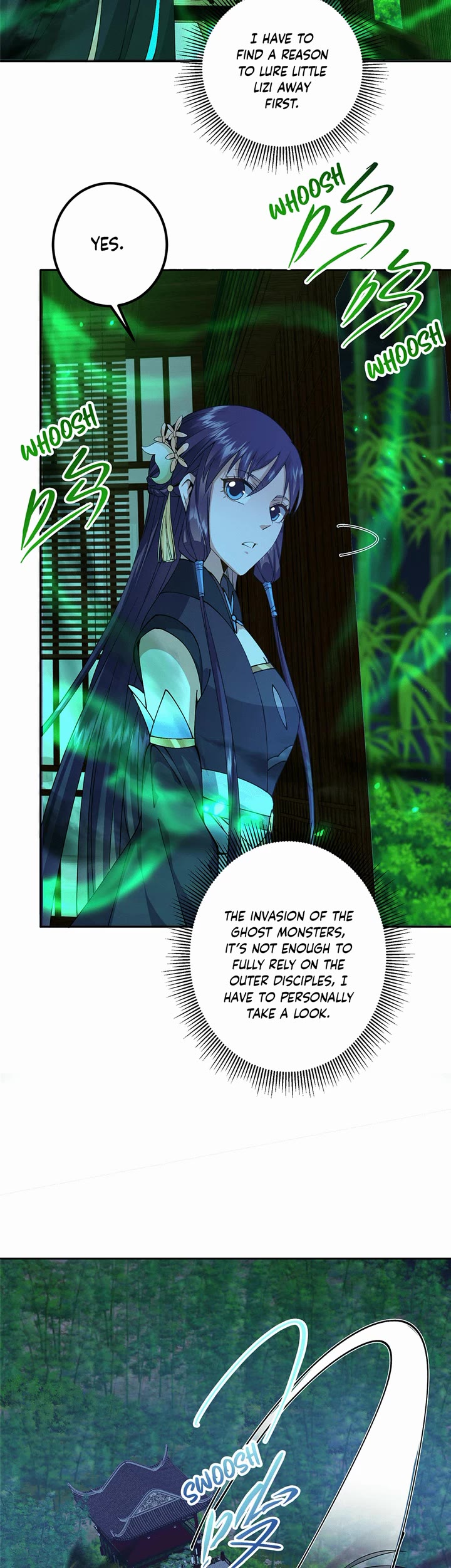 Keep a Low Profile, Sect Leader Chapter 340 page 12 - Chapter 340