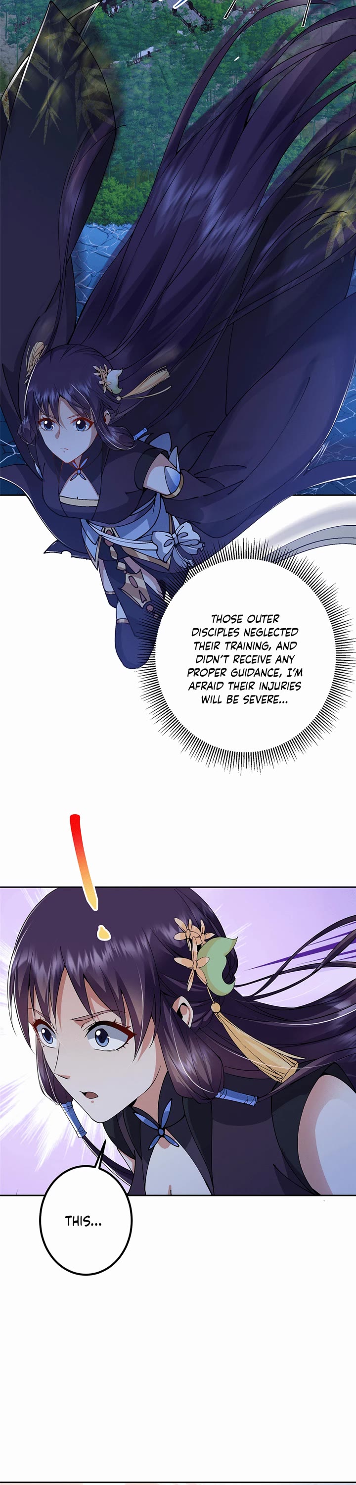 Keep a Low Profile, Sect Leader Chapter 340 page 13 - Chapter 340