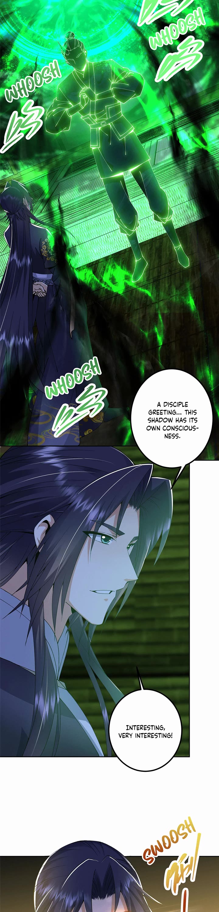 Keep a Low Profile, Sect Leader Chapter 340 page 17 - Chapter 340