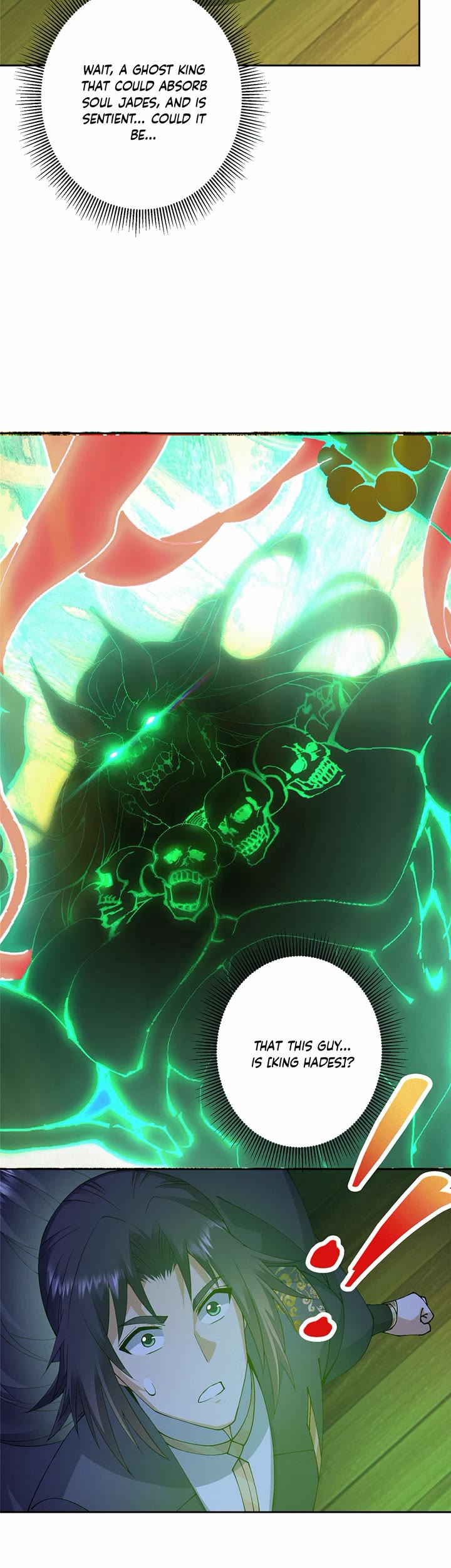 Keep a Low Profile, Sect Leader Chapter 340 page 20 - Chapter 340