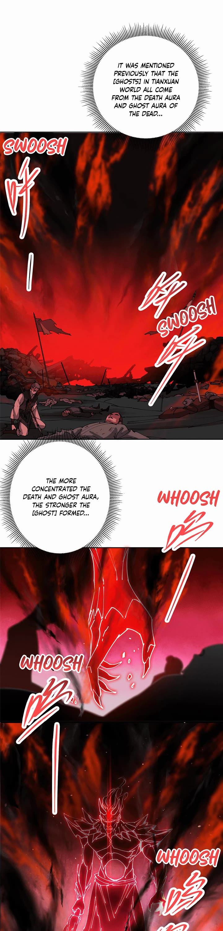 Keep a Low Profile, Sect Leader Chapter 340 page 21 - Chapter 340