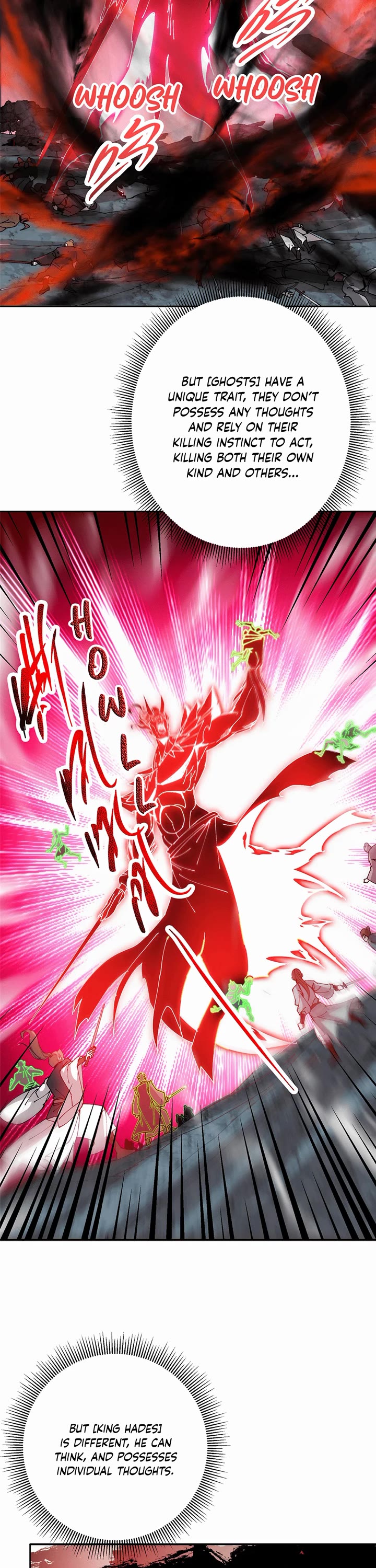 Keep a Low Profile, Sect Leader Chapter 340 page 22 - Chapter 340