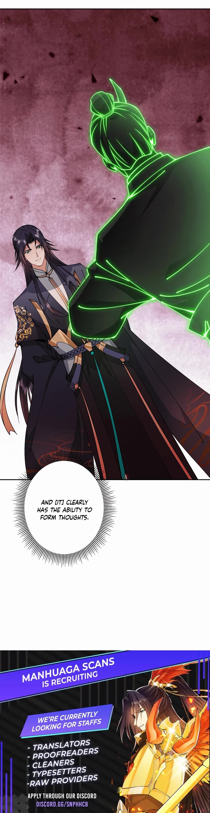 Keep a Low Profile, Sect Leader Chapter 340 page 24 - Chapter 340