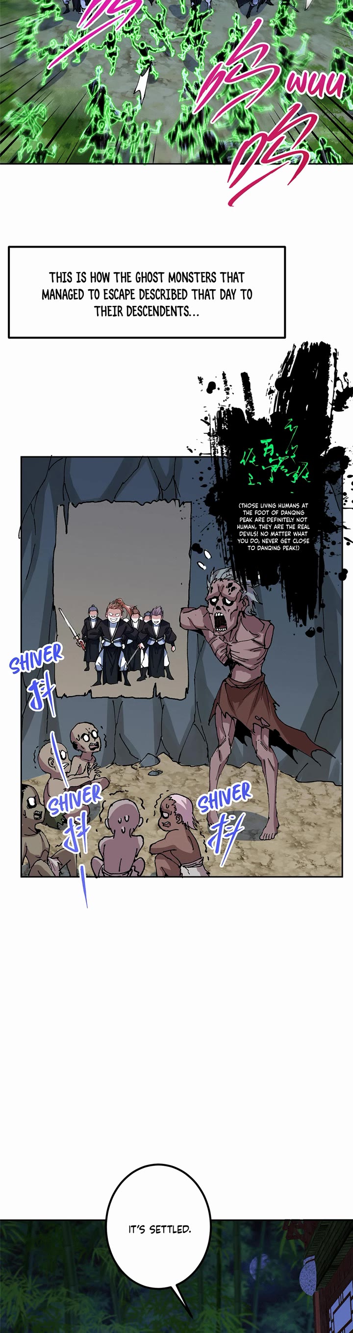 Keep a Low Profile, Sect Leader Chapter 340 page 4 - Chapter 340